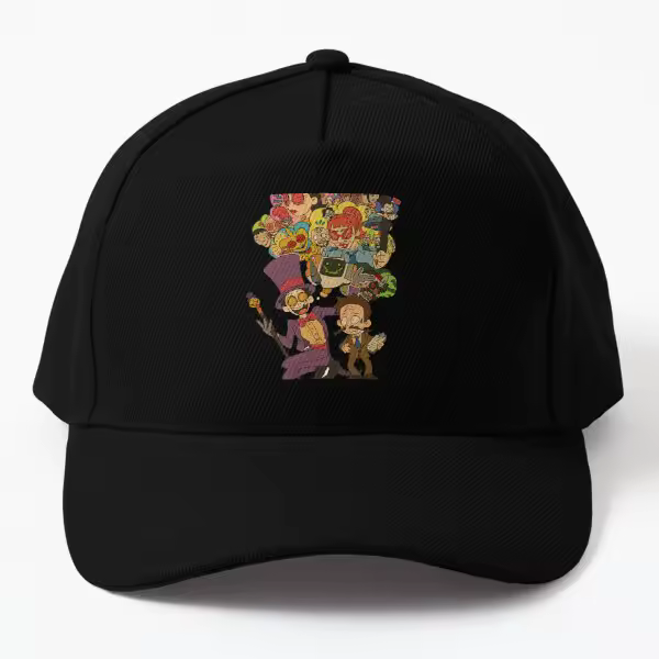 Superjail Cap